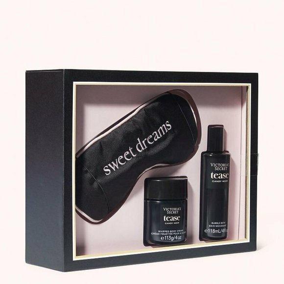Victoria's Secret Fine Fragrance Tease Candy Noir Experience Set NEW SEALED - Picture 3 of 9